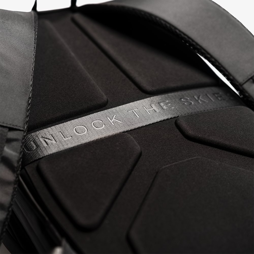 Mission Backpack