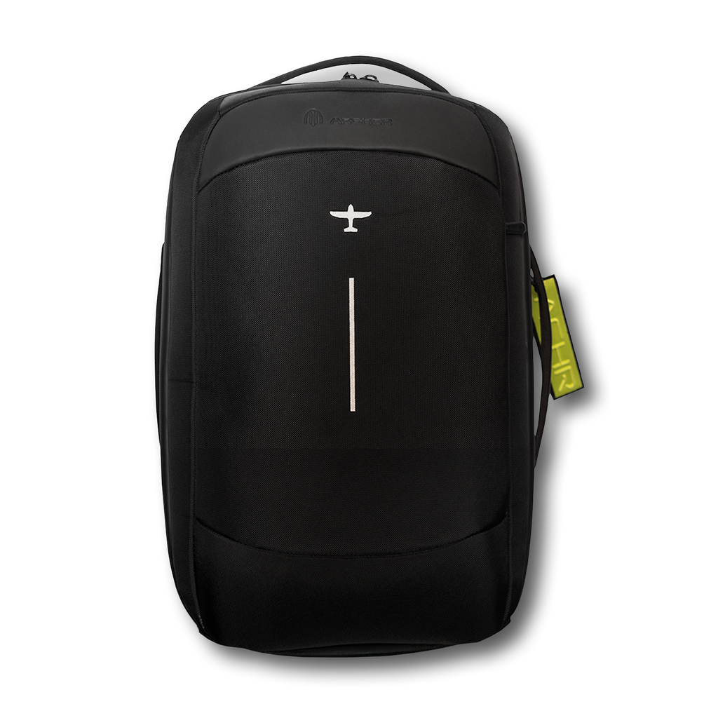 Mission Backpack