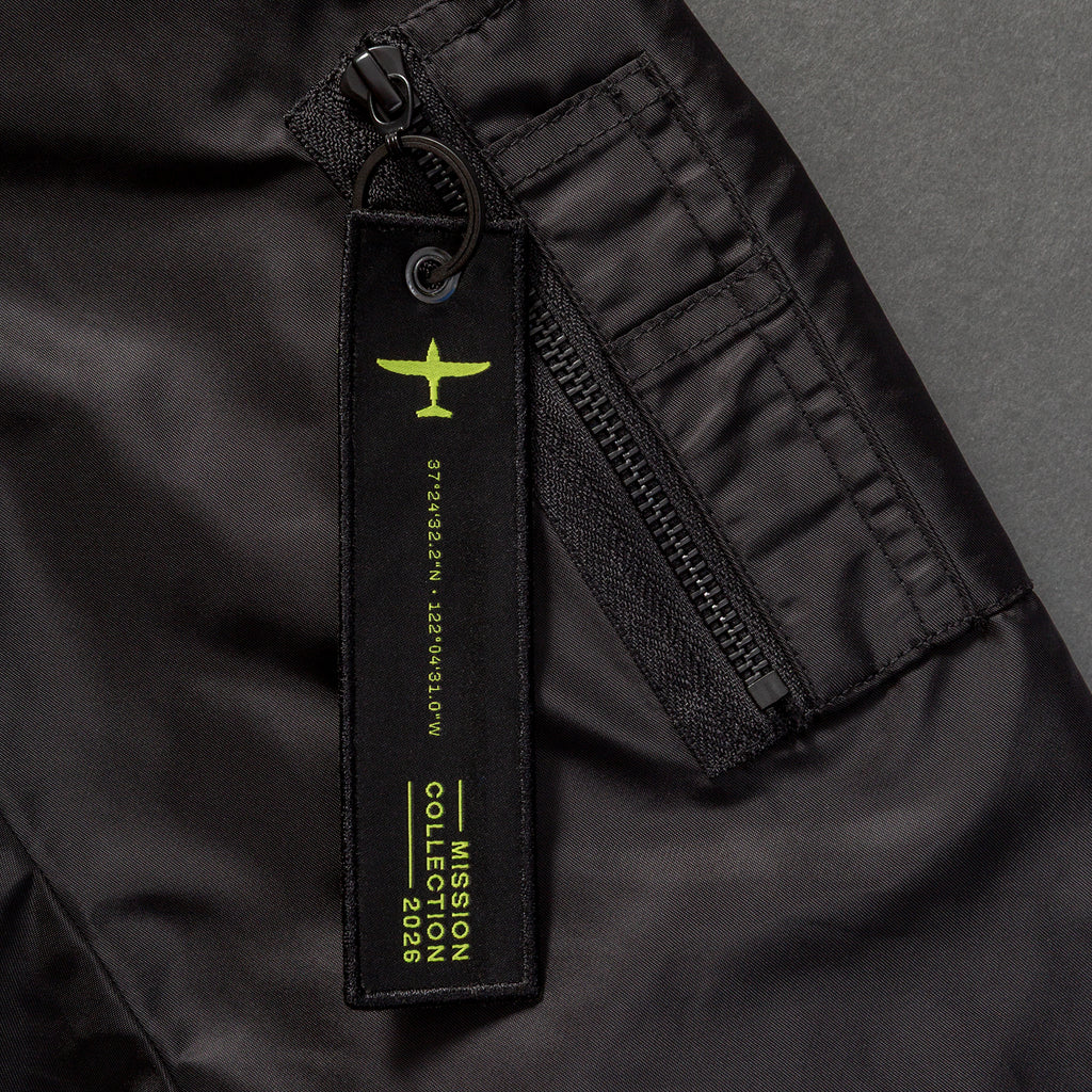 Mission Bomber