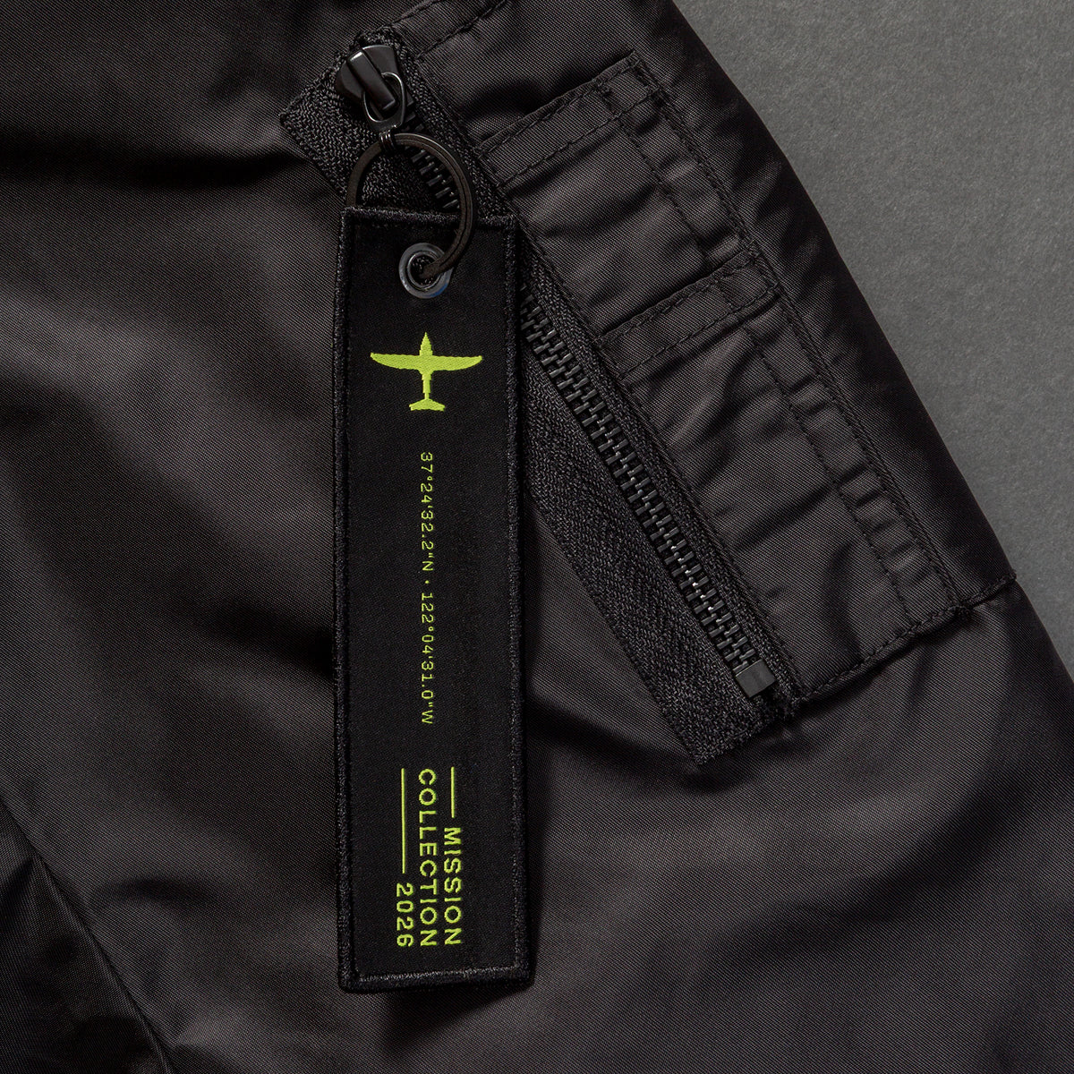 Mission Bomber