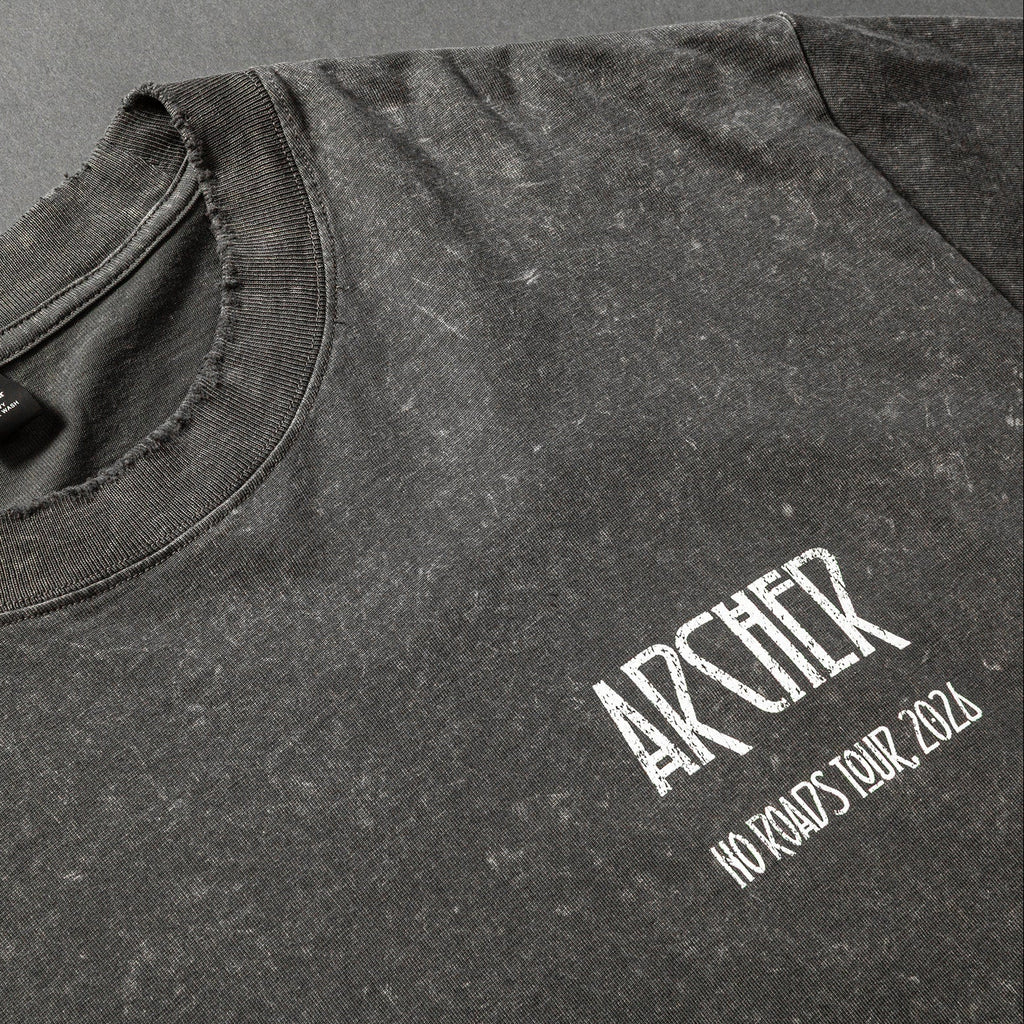 No Roads Tee