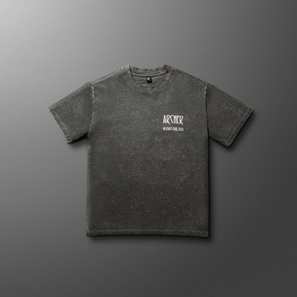 No Roads Tee