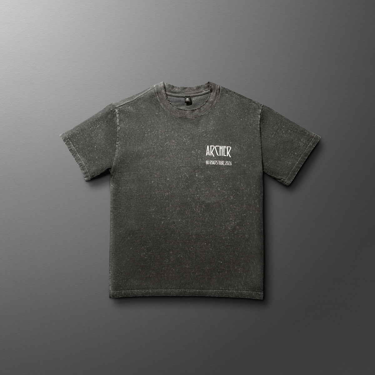 No Roads Tee