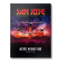 No Roads Tour: San Jose Print
